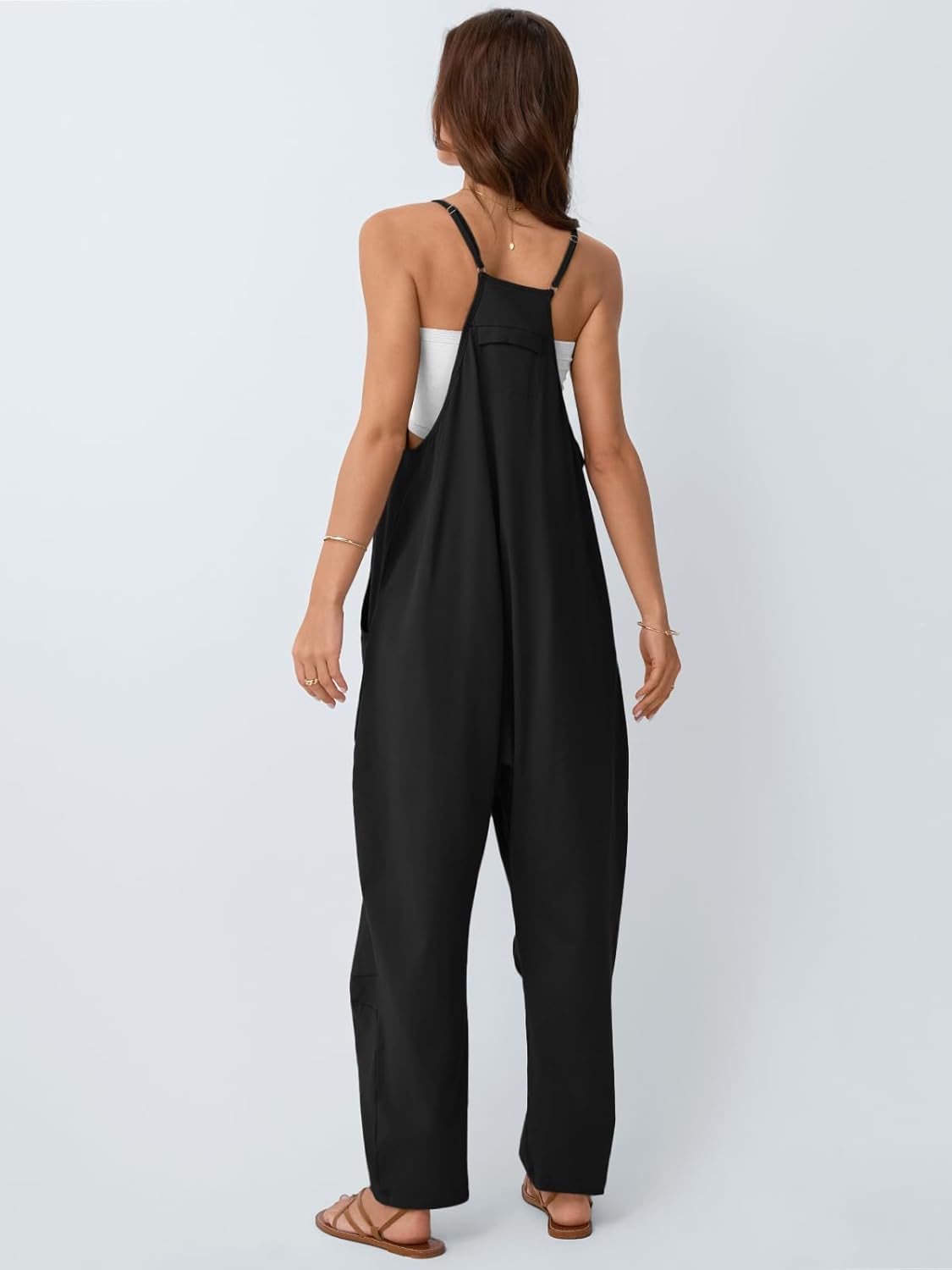 AUTOMET Jumpsuits for Women Casual Summer Outfits Rompers Comfy Beach Vacation Trendy Overalls Jumpers Fashion Clothes 2025