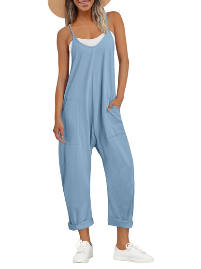 AUTOMET Jumpsuits for Women Casual Summer Outfits Rompers Comfy Beach Vacation Trendy Overalls Jumpers Fashion Clothes 2025