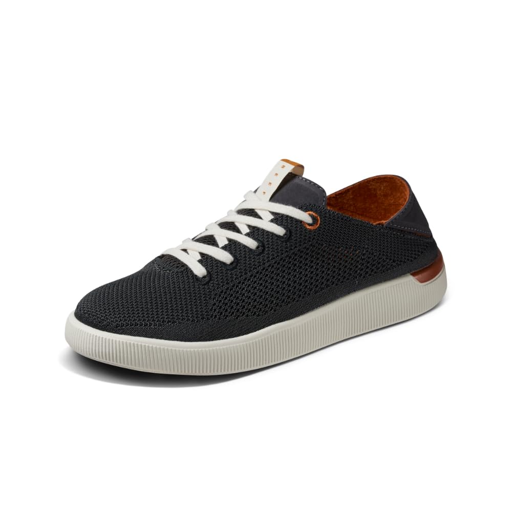 REEF Neptune Women's Shoe, Lightweight & Breathable Stretch Knit Upper, Soft Cushion Footbed