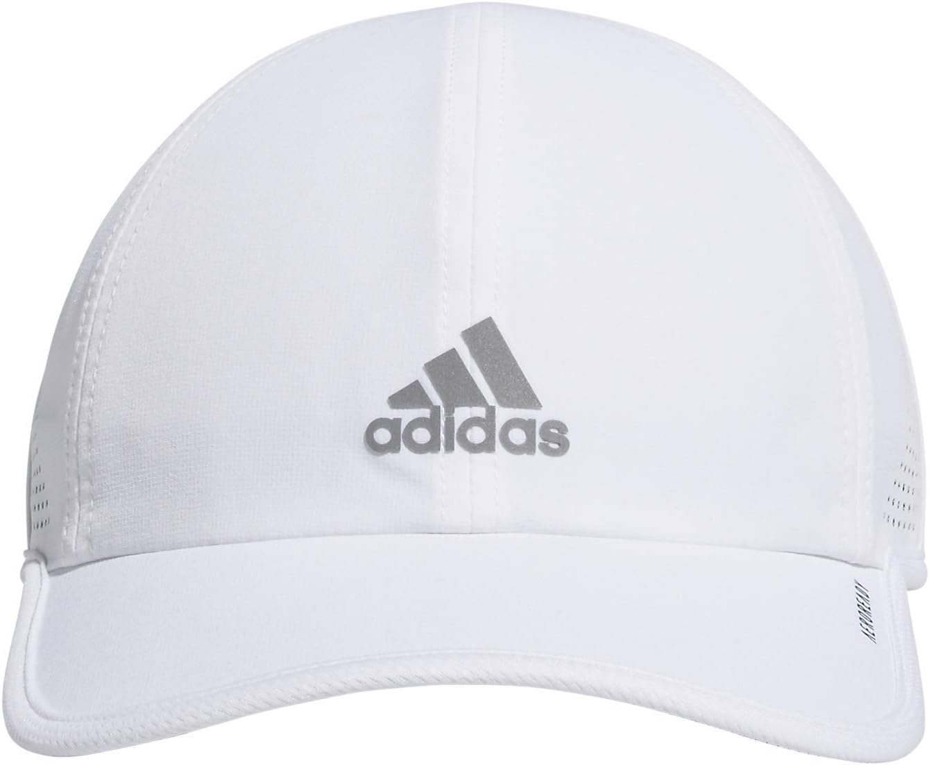 adidas Women's Superlite Hat, relaxed-fit adjustable workout sports cap