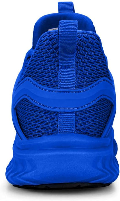 Abboos Womens Slip On Sneakers Women Walking Tennis Shoes Lightweight Casual Sneakers for Gym Travel Work