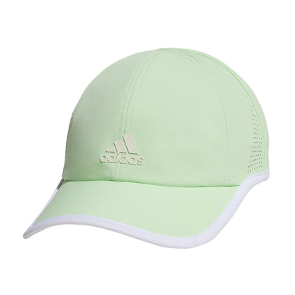 adidas Women's Superlite Hat, relaxed-fit adjustable workout sports cap