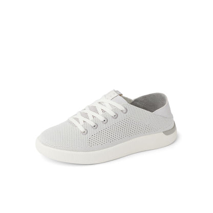 REEF Neptune Women's Shoe, Lightweight & Breathable Stretch Knit Upper, Soft Cushion Footbed
