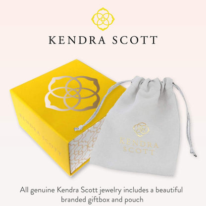Kendra Scott Maggie Huggie Earrings for Women, Fashion Jewelry
