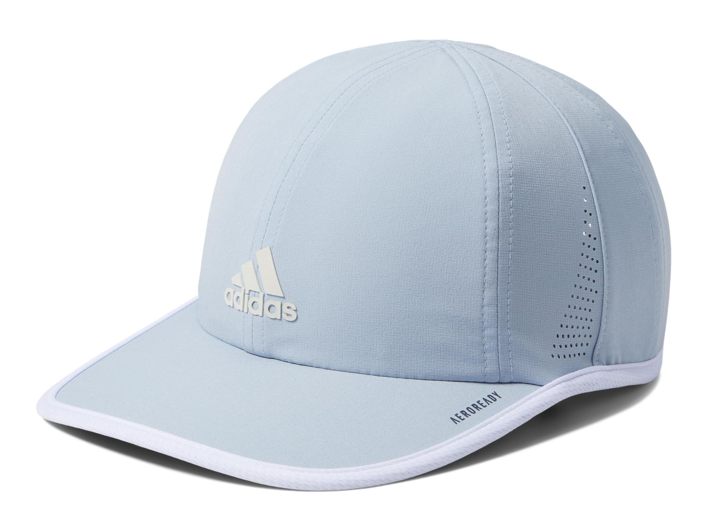 adidas Women's Superlite Hat, relaxed-fit adjustable workout sports cap