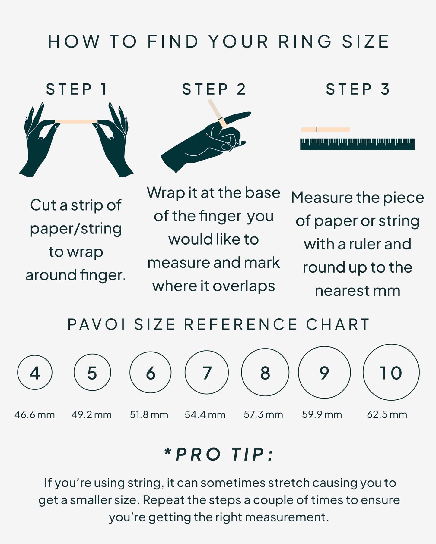 PAVOI 14K Gold Plated Interlocked Stackable Rings for Women - Statement Mixed Metals Multi Ring Stack - Cubic Zirconia Two-Toned Connected Bands Stacking Jewelry