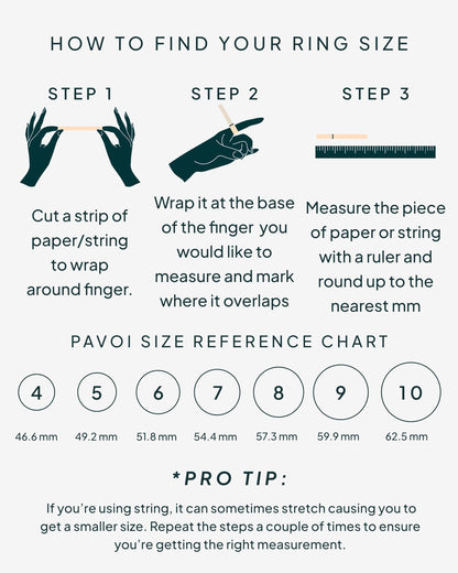 PAVOI 14K Gold Plated Interlocked Stackable Rings for Women - Statement Mixed Metals Multi Ring Stack - Cubic Zirconia Two-Toned Connected Bands Stacking Jewelry