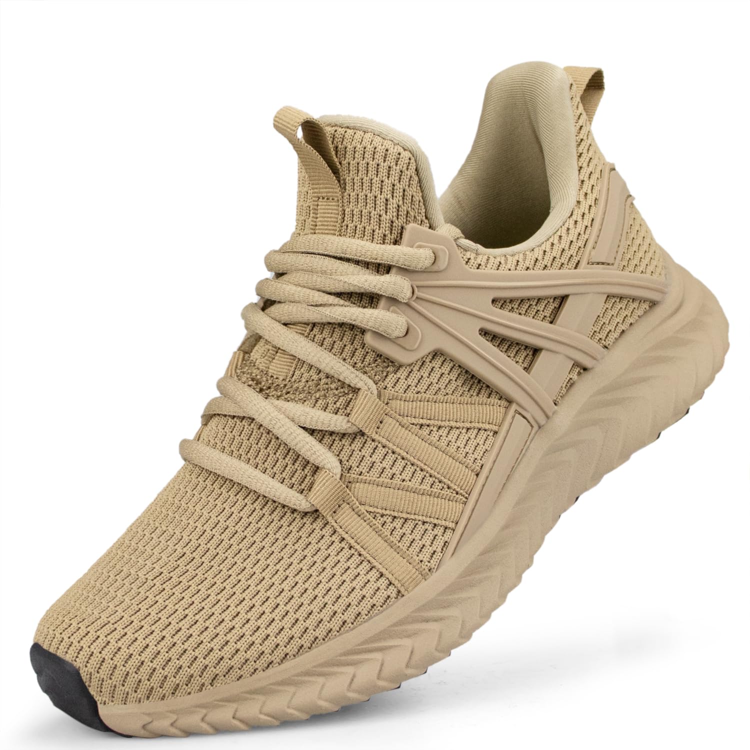 Abboos Womens Slip On Sneakers Women Walking Tennis Shoes Lightweight Casual Sneakers for Gym Travel Work