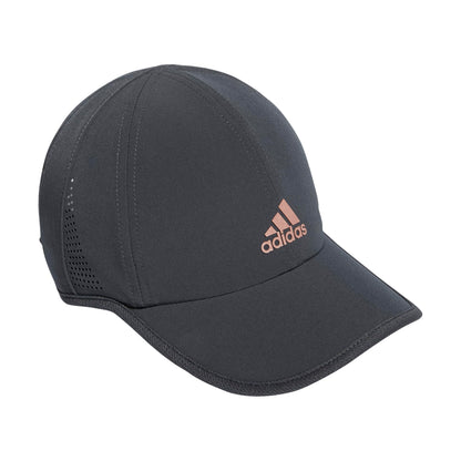 adidas Women's Superlite Hat, relaxed-fit adjustable workout sports cap