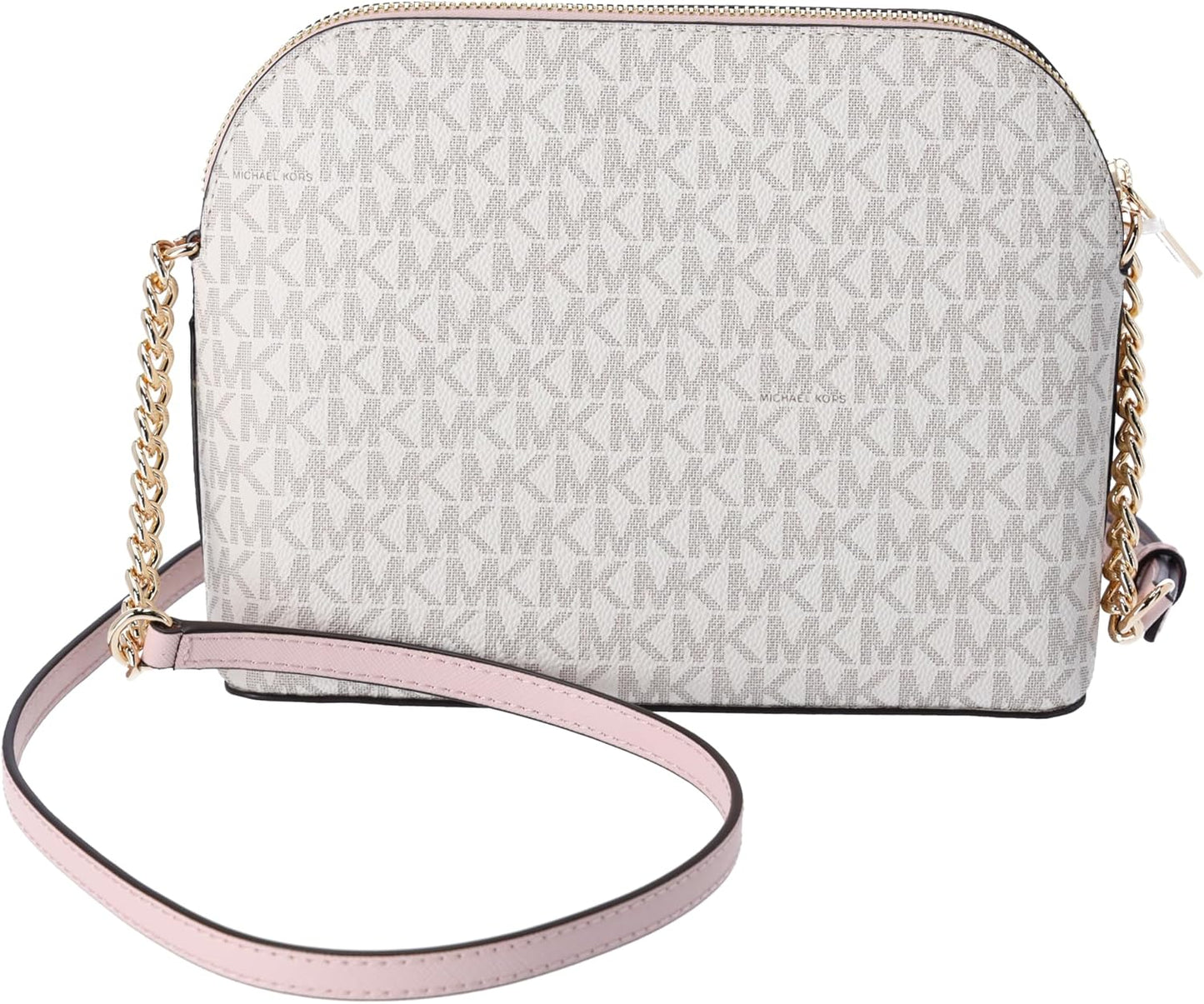 Michael Kors Jet Set Medium Crossbody Leather Handbag